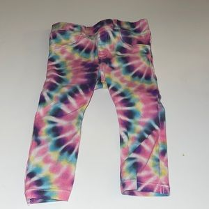 Garanimals infant girl leggings pant